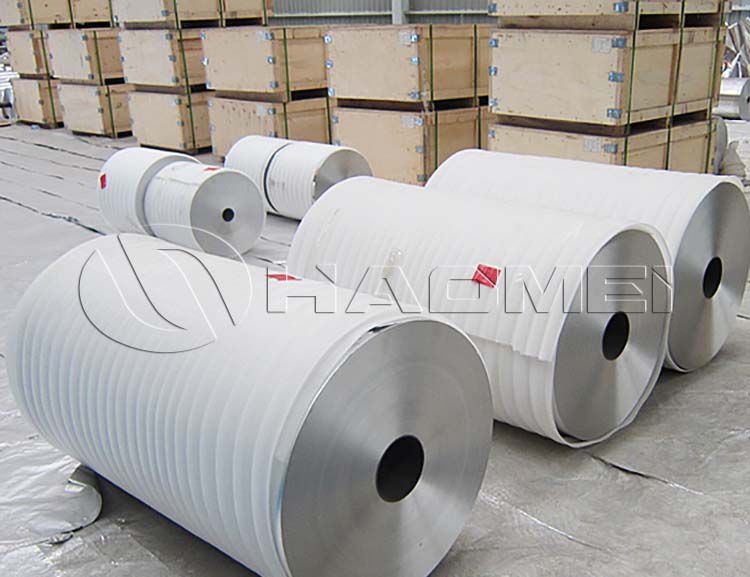 What Kind of Aluminum Is Used for Bottle Cap