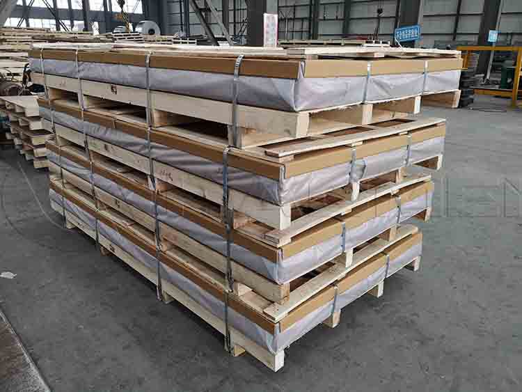 Pre Cut Aluminum Sheets for Beverage Bottle Cap
