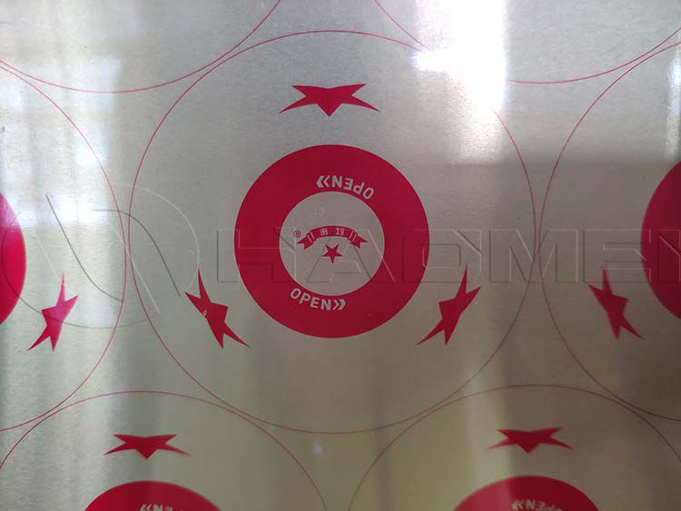 What Is Used For Making Aluminum Seal Cap