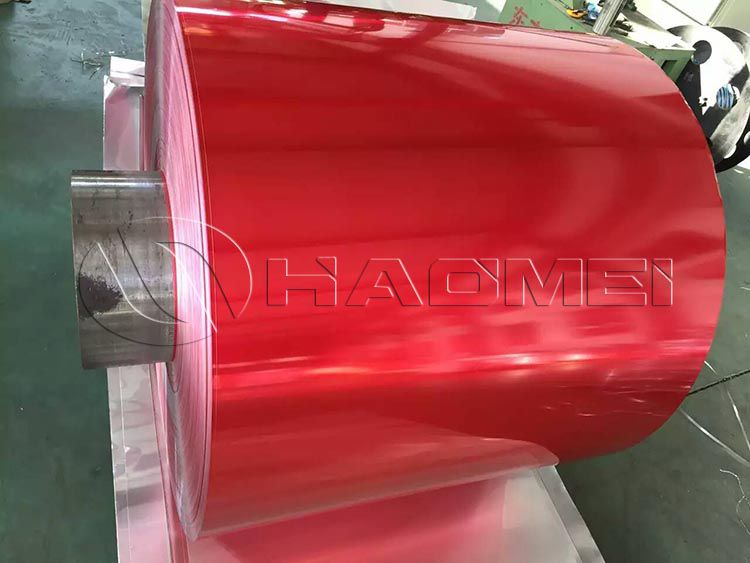 5182 Aluminum Cap Seal for Cans