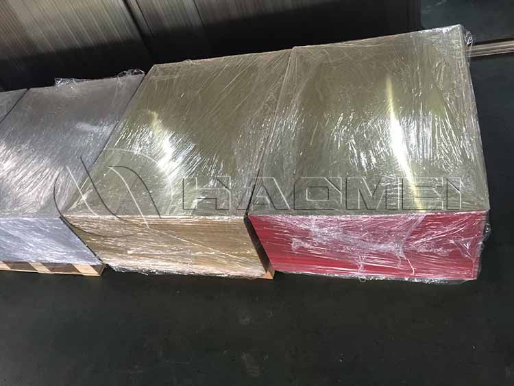 8011 Color Coated Aluminum Foil for Bottle Cap and Beer Mark