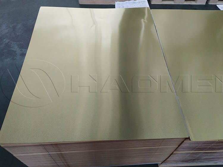 Alloy 3105 for Aluminum ROPP Caps