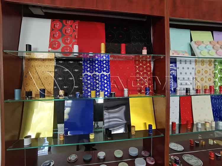 FAQ of Coated and Printed Aluminum Sheets for Bottle Closure Packaging