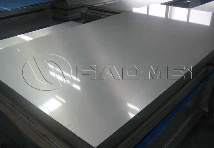Alloy 5182 5052 Aluminum Sheet Thickness