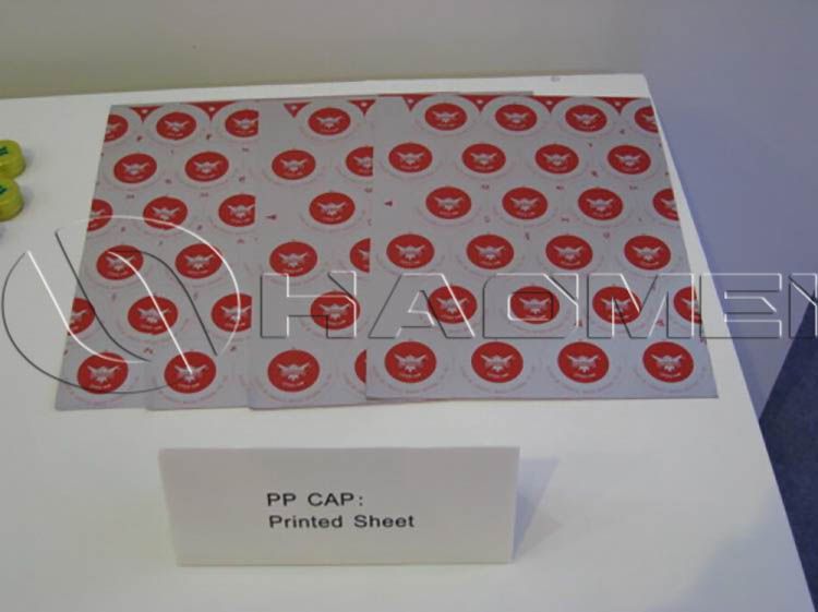 What Are Alloys of Aluminium Cap for Bottle