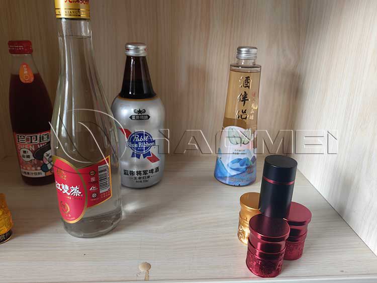 Aluminum Closure Sheet for Bottle Cap