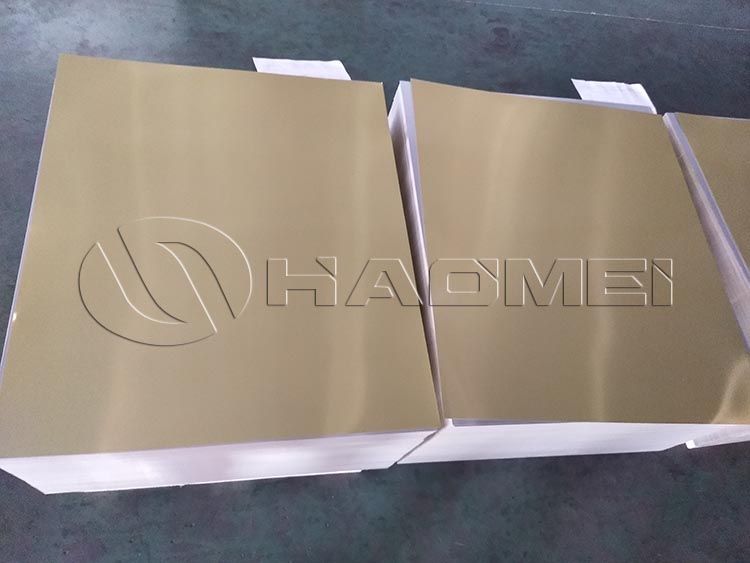 3105 Aluminum Sheet for Bottle Caps