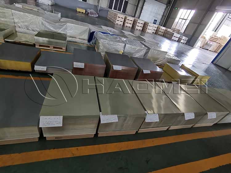 DOS lubricated aluminum sheet.jpg DOS lubricated aluminum sheet.jpg