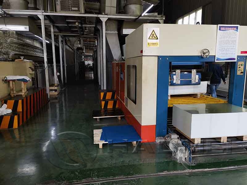 aluminum closure sheet factory