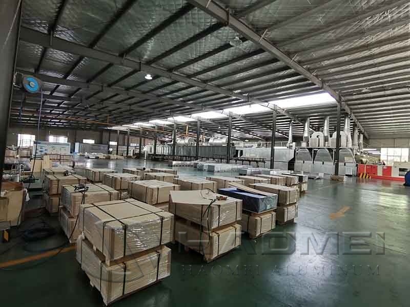 aluminum sheet stock
