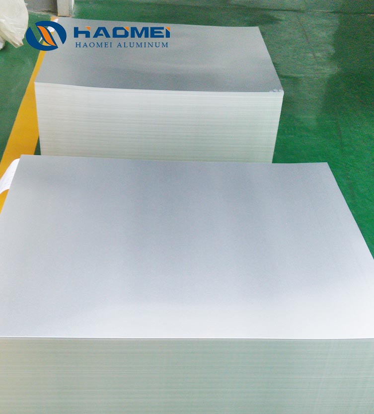 Plain Aluminum