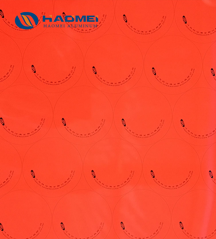 Printed Aluminum