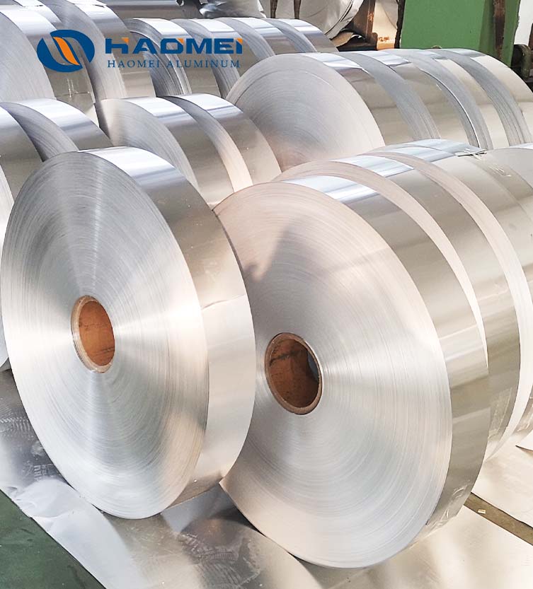 Coated Aluminum Strip