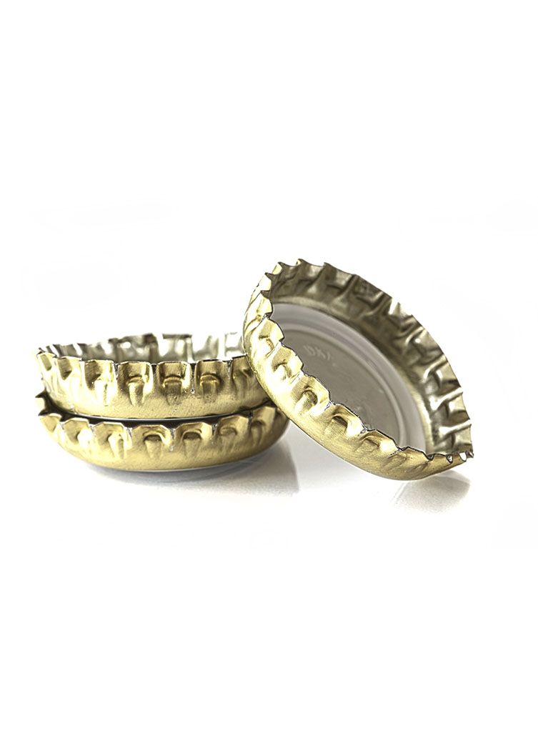 Beer bottle cap