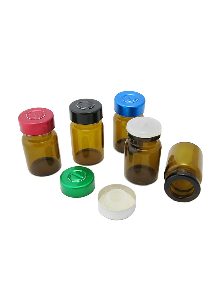 Medical bottle cap