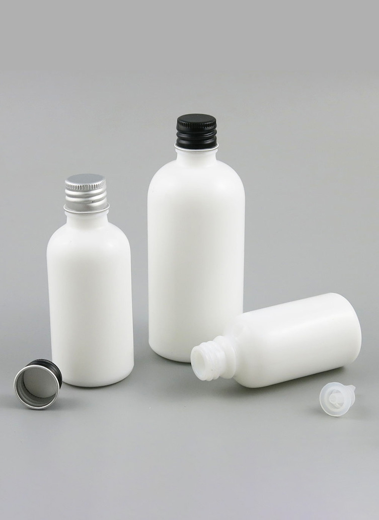  HDPE Bottle Sealing